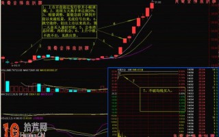 涨停板战法图解：每日涨停板复盘 手把手教你抓涨停板