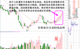 教你发现主力活动的方法步骤（图解）