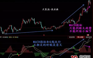 正确运用MACD背离技巧（图解）