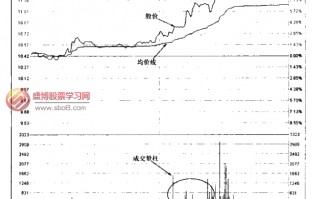 图解什么是分时图 分时图的看盘界面组成