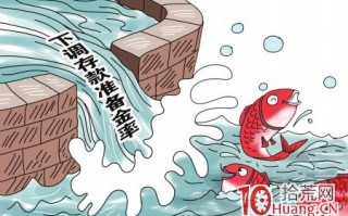 存款准备金率是什么_股票术语详解