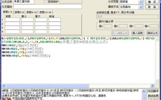 如何编写通达信公式（6）：均线的指标公式