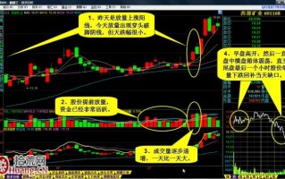 图解涨停板第二天高位放量下跌，能不能买入