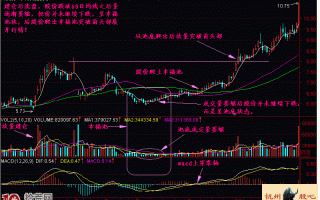 图解如何预测庄家震仓的时间和力度：震仓幸福池