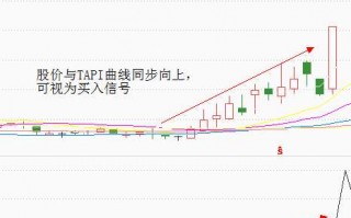 成交量TAPI指标使用教程（图解）