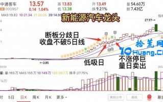 给你一套龙回头低吸战法解决方案（图解）