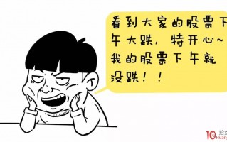 早盘选股法——选出5只股4只涨停？这个选股法竟然这么神奇！（漫画图解）