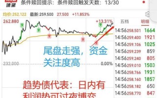 简单的说一下可转债过夜的观点和实践方式（图解）