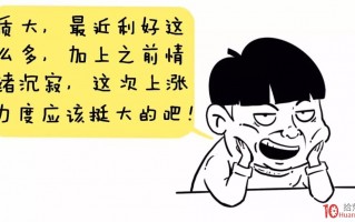 如何用两根均线（20日均线+60日均线）玩转短线交易（漫画图解）