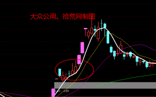 龙头首阴低吸逻辑与强势股均线买入法深度教程（图解）